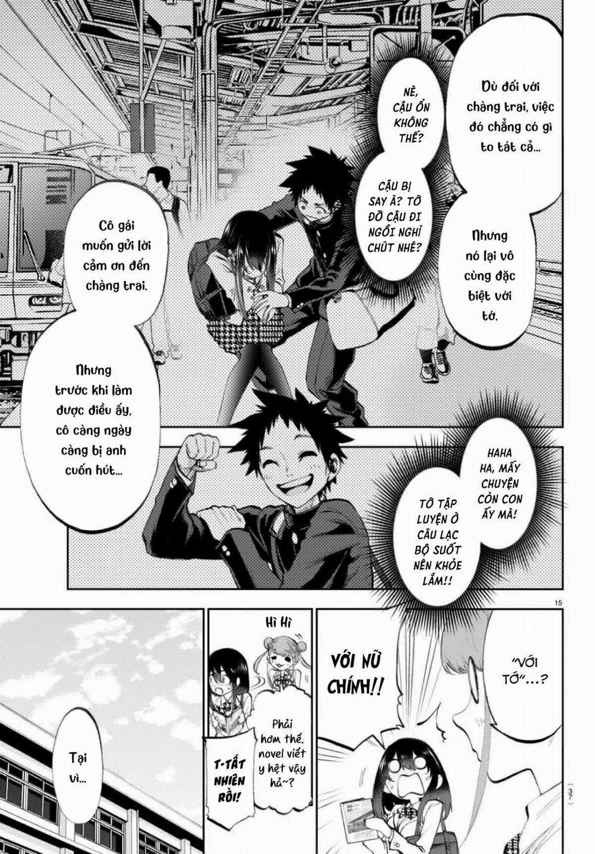 Thình Thịch Mỗi Sớm Mai - Chapter 2 - Trang 16