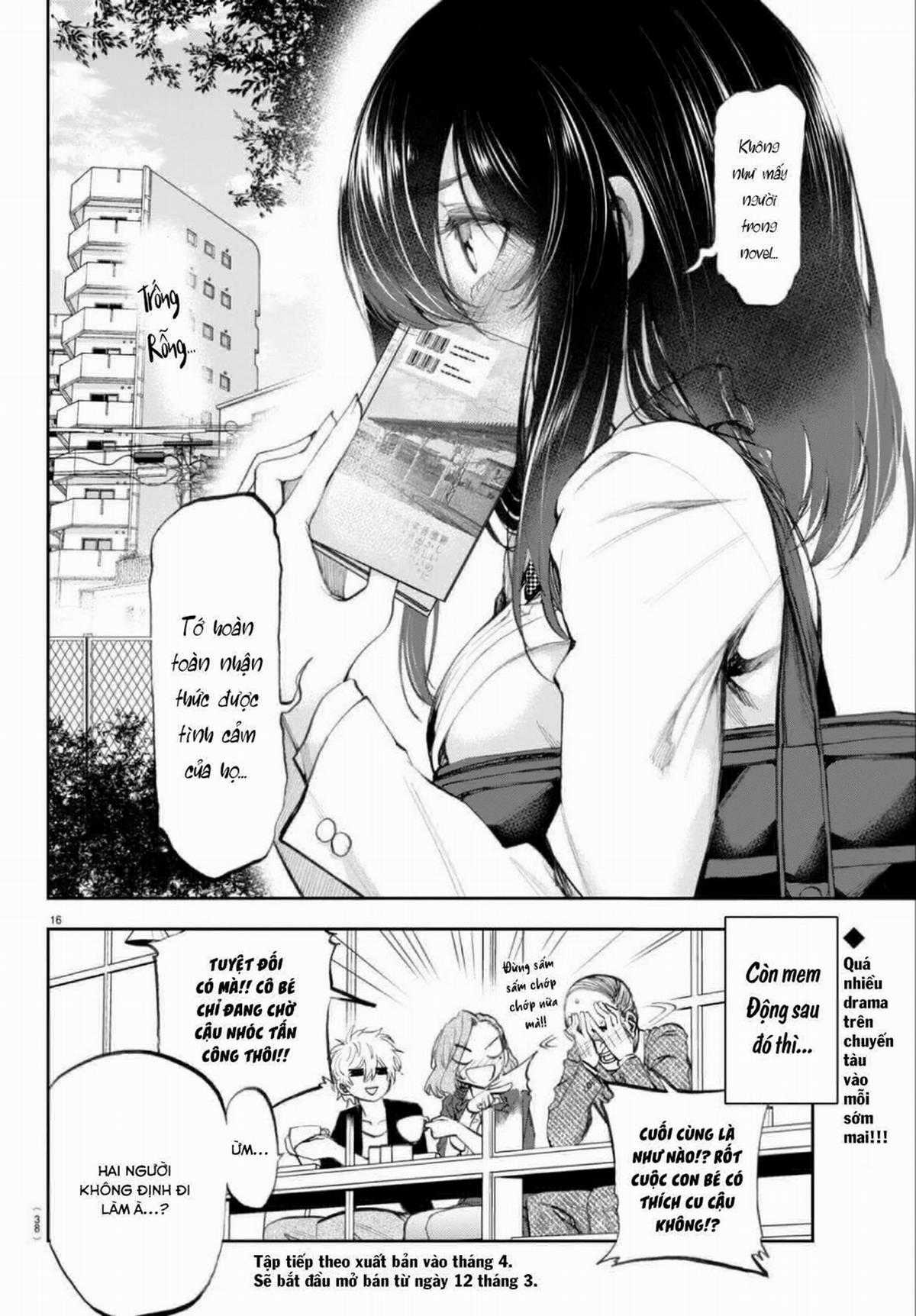 Thình Thịch Mỗi Sớm Mai - Chapter 2 - Trang 17