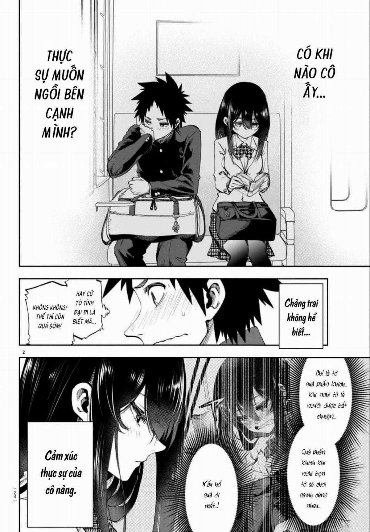 Thình Thịch Mỗi Sớm Mai - Chapter 2 - Trang 3