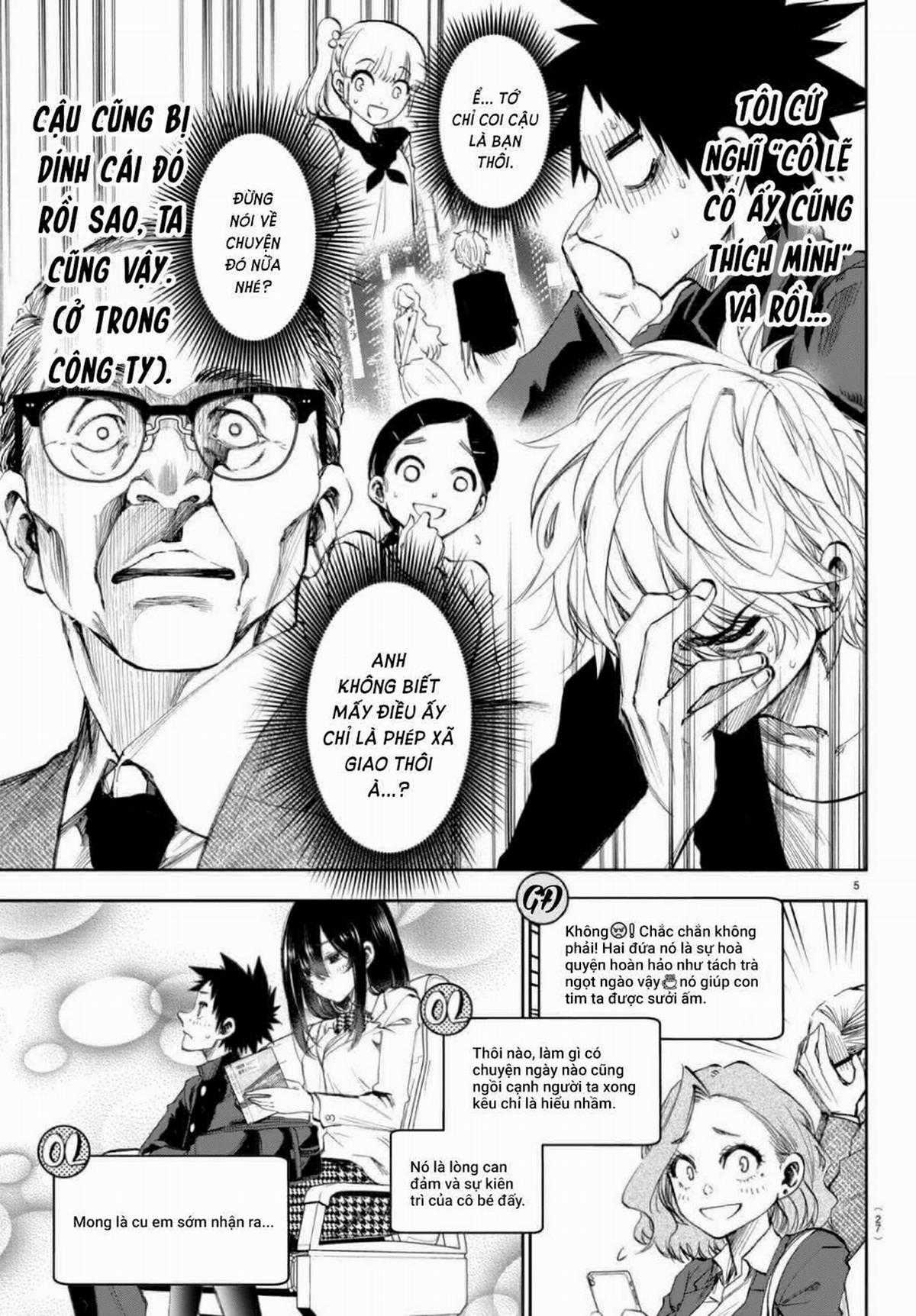 Thình Thịch Mỗi Sớm Mai - Chapter 2 - Trang 6