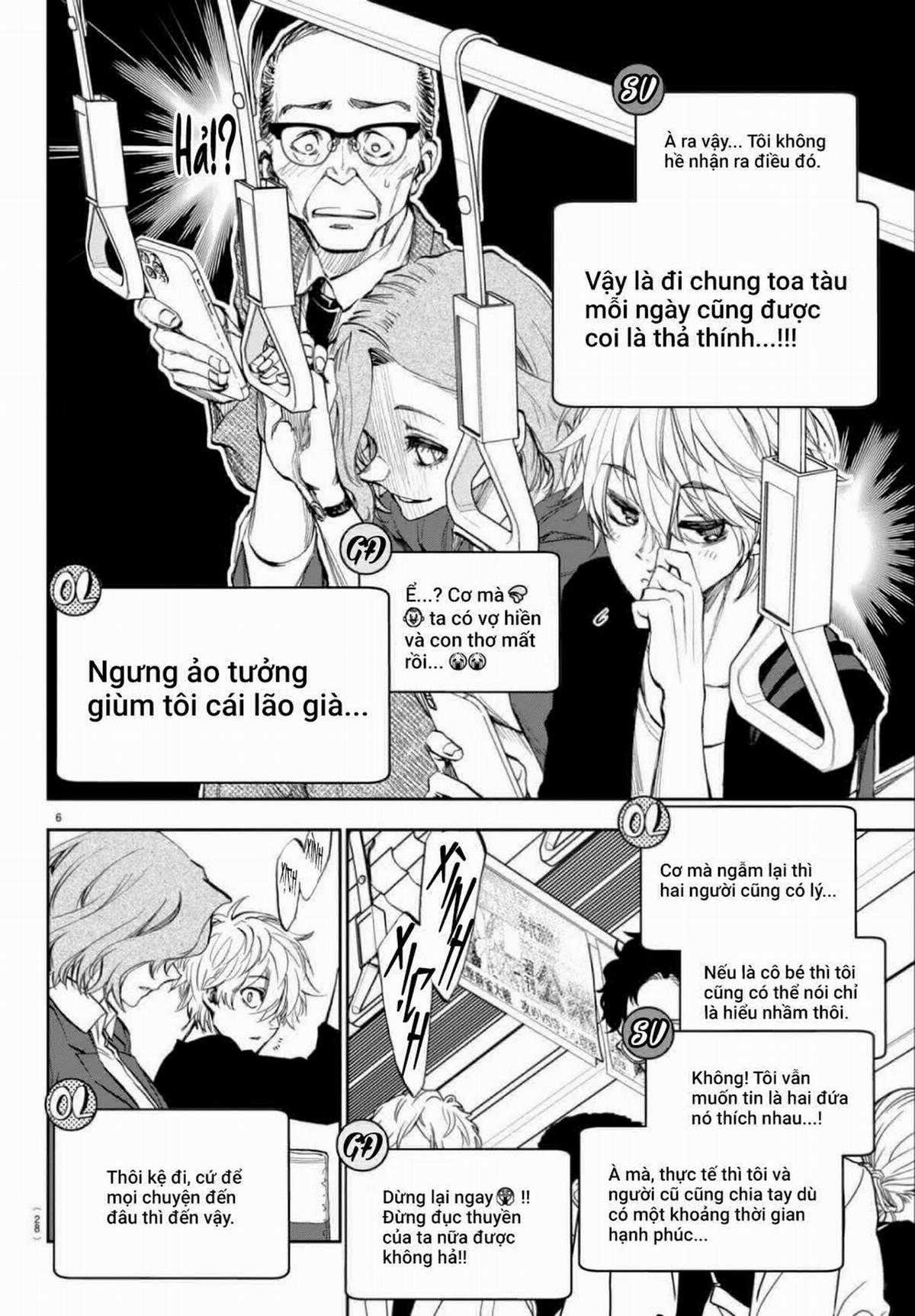 Thình Thịch Mỗi Sớm Mai - Chapter 2 - Trang 7