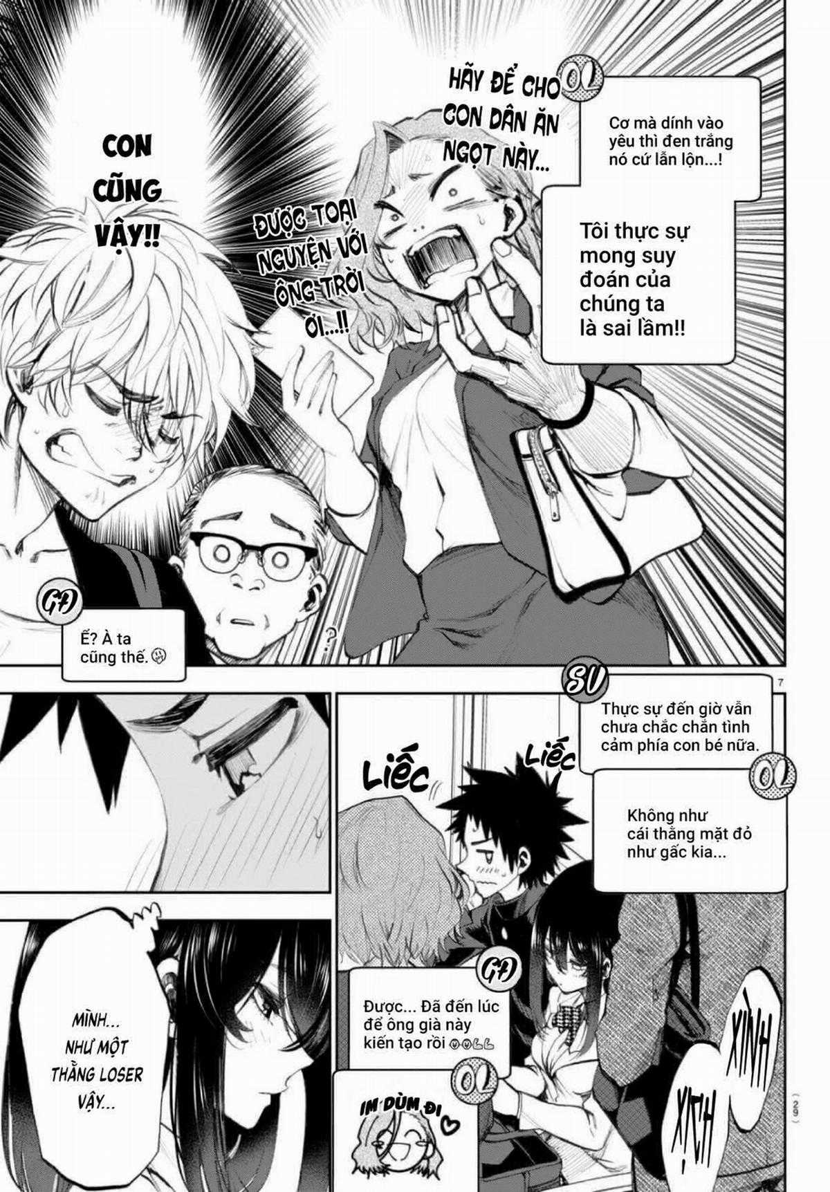 Thình Thịch Mỗi Sớm Mai - Chapter 2 - Trang 8