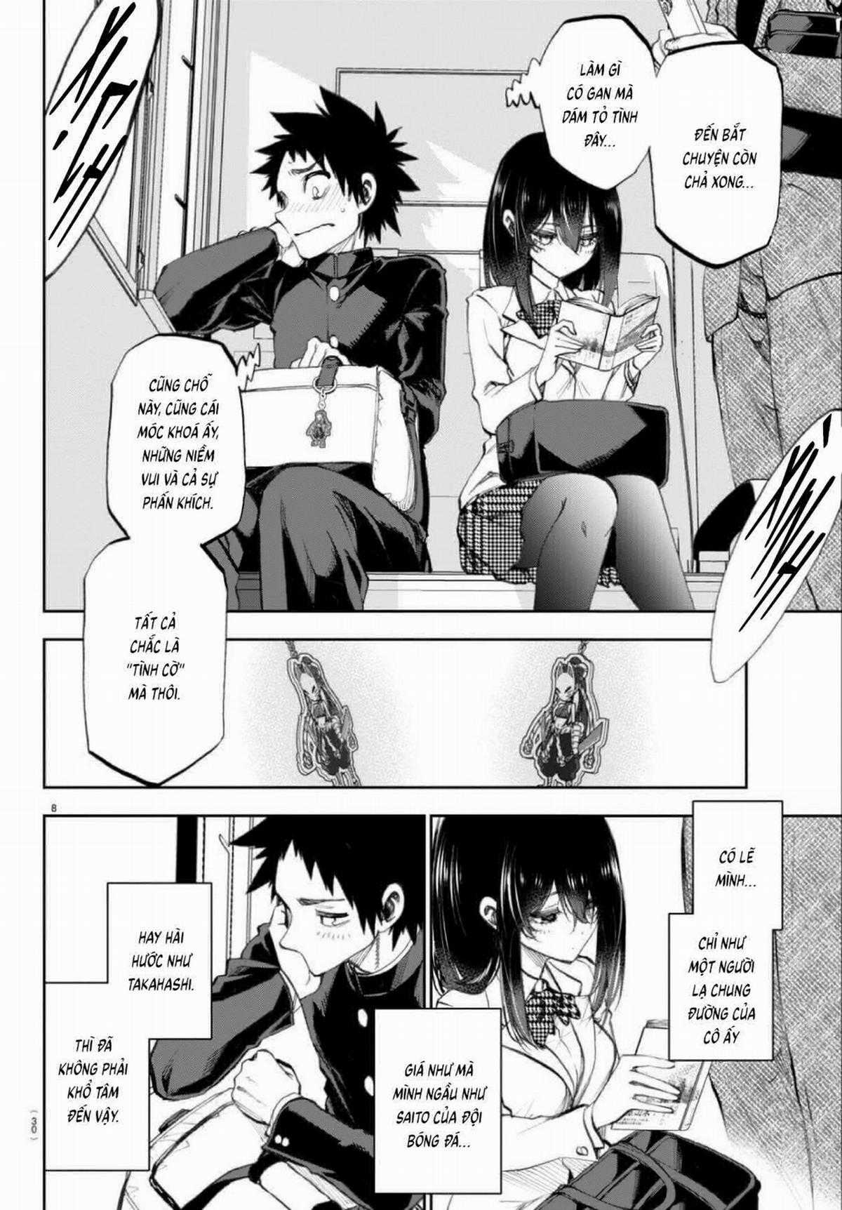 Thình Thịch Mỗi Sớm Mai - Chapter 2 - Trang 9