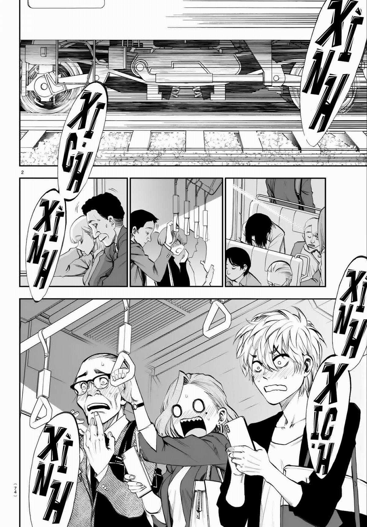 Thình Thịch Mỗi Sớm Mai - Chapter 3 - Trang 3