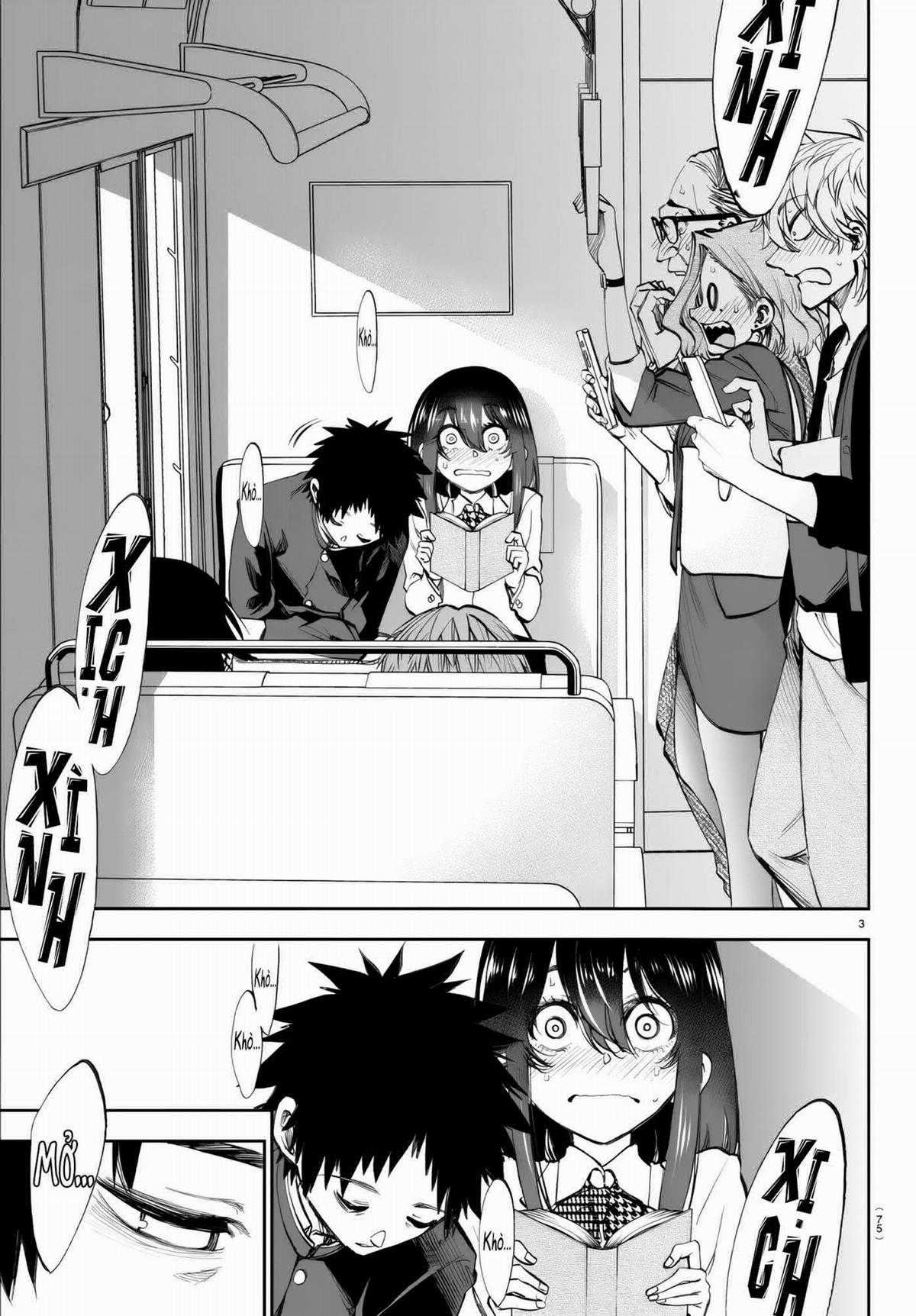 Thình Thịch Mỗi Sớm Mai - Chapter 3 - Trang 4