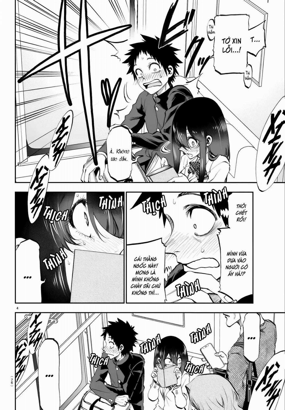 Thình Thịch Mỗi Sớm Mai - Chapter 3 - Trang 5