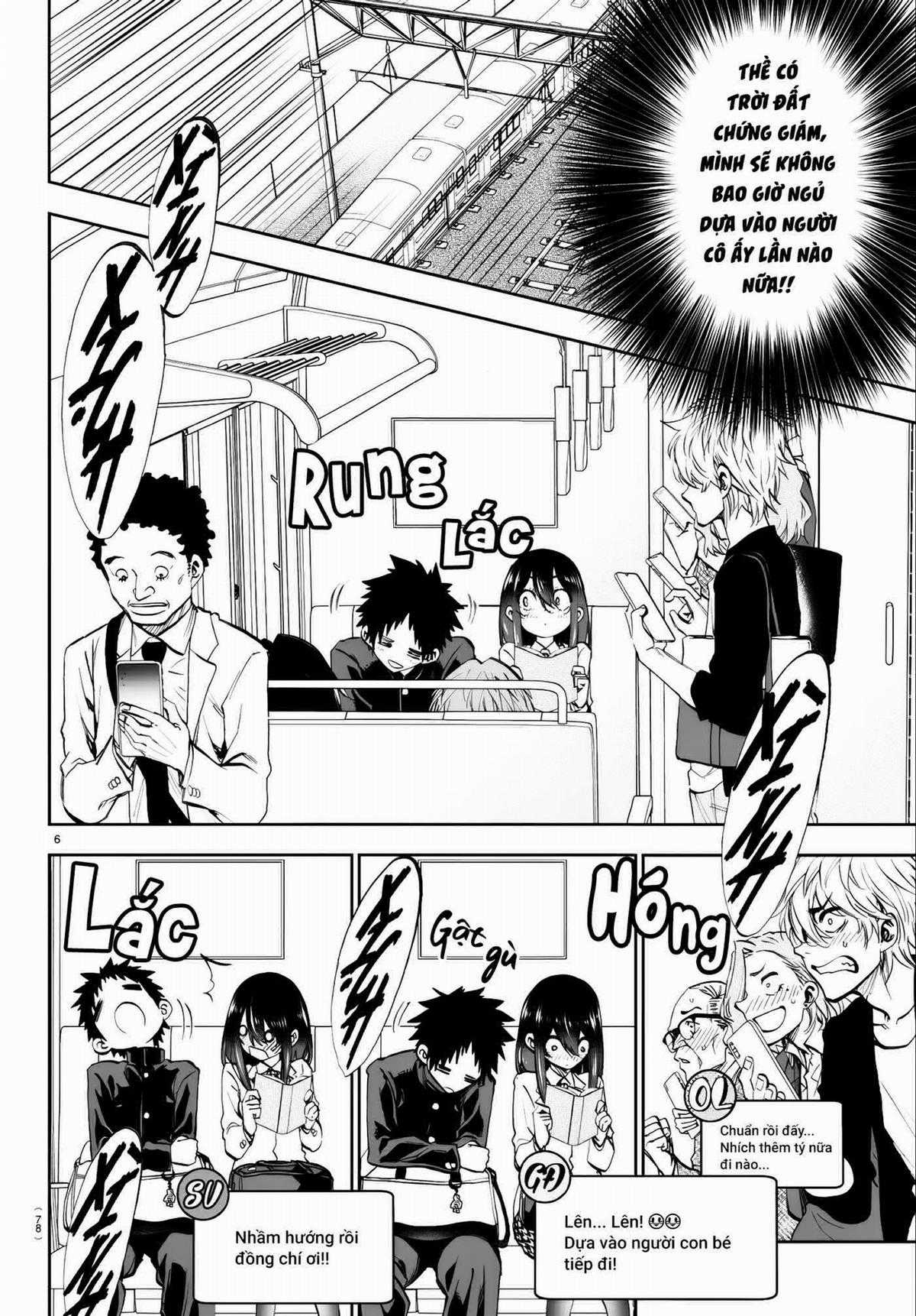 Thình Thịch Mỗi Sớm Mai - Chapter 3 - Trang 7