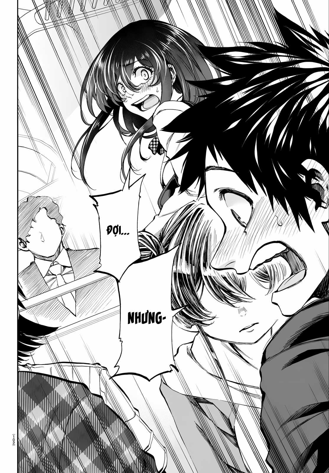 Thình Thịch Mỗi Sớm Mai - Chapter 4 - Trang 14