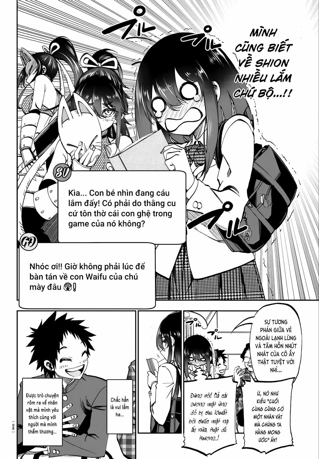 Thình Thịch Mỗi Sớm Mai - Chapter 4 - Trang 10