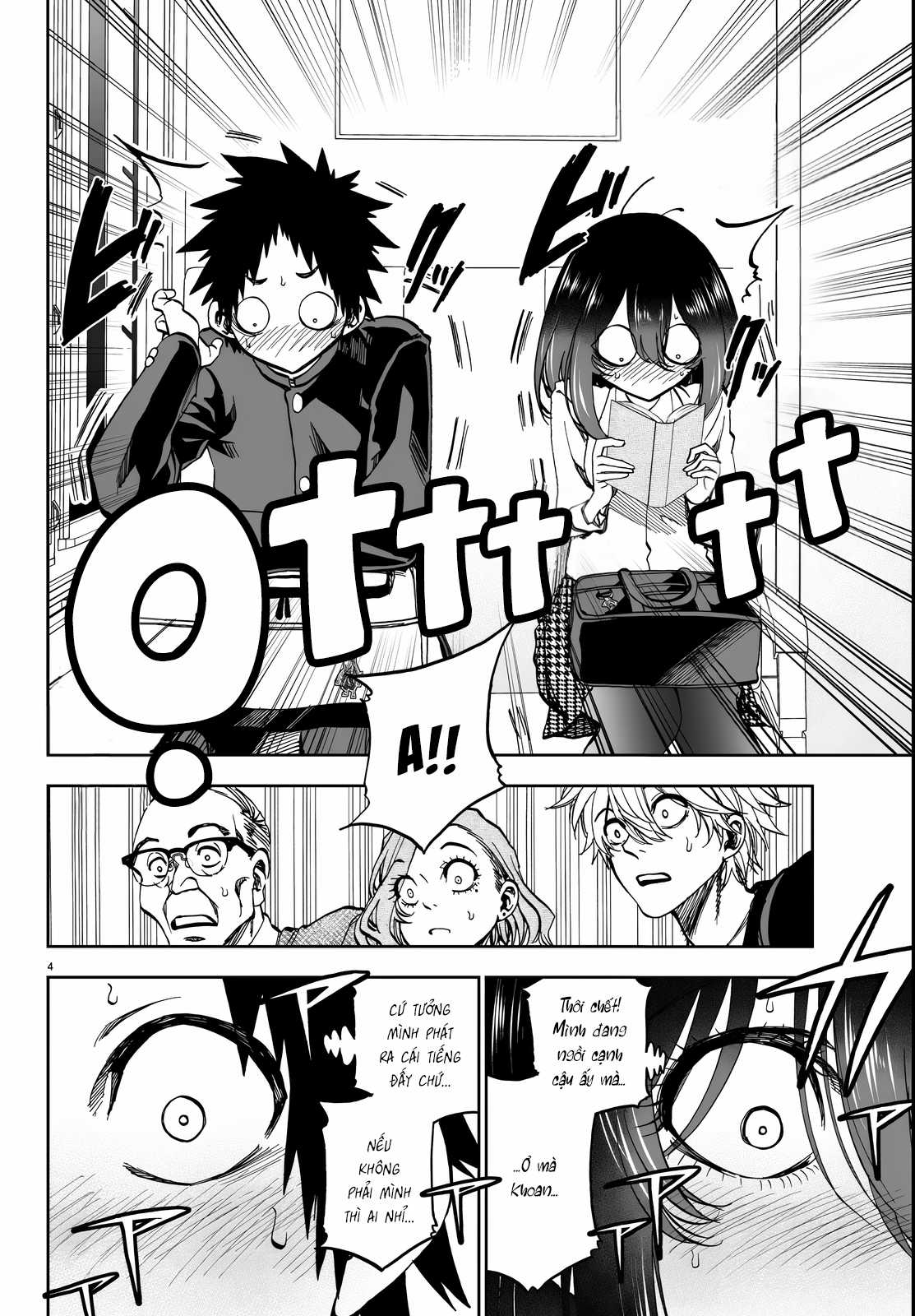 Thình Thịch Mỗi Sớm Mai - Chapter 5 - Trang 4