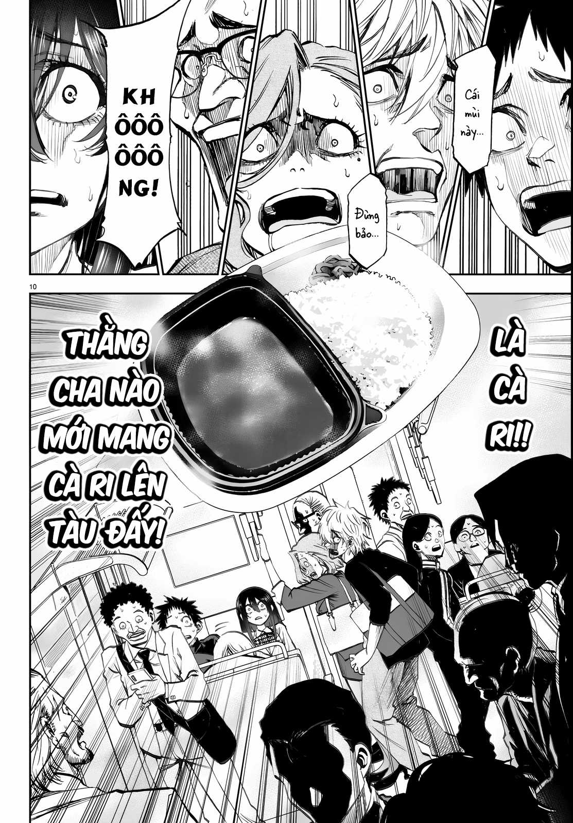 Thình Thịch Mỗi Sớm Mai - Chapter 5 - Trang 10