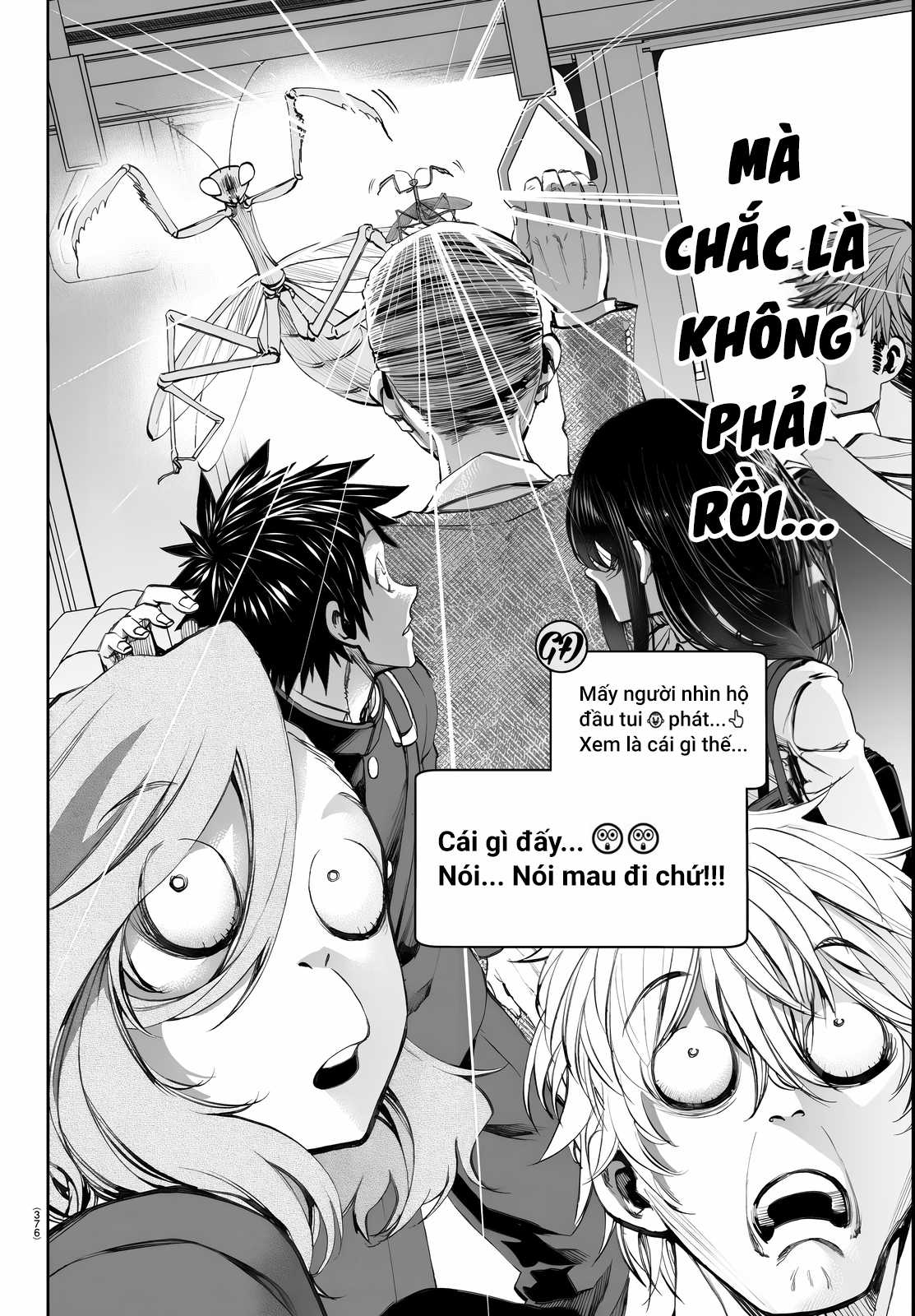 Thình Thịch Mỗi Sớm Mai - Chapter 6 - Trang 13