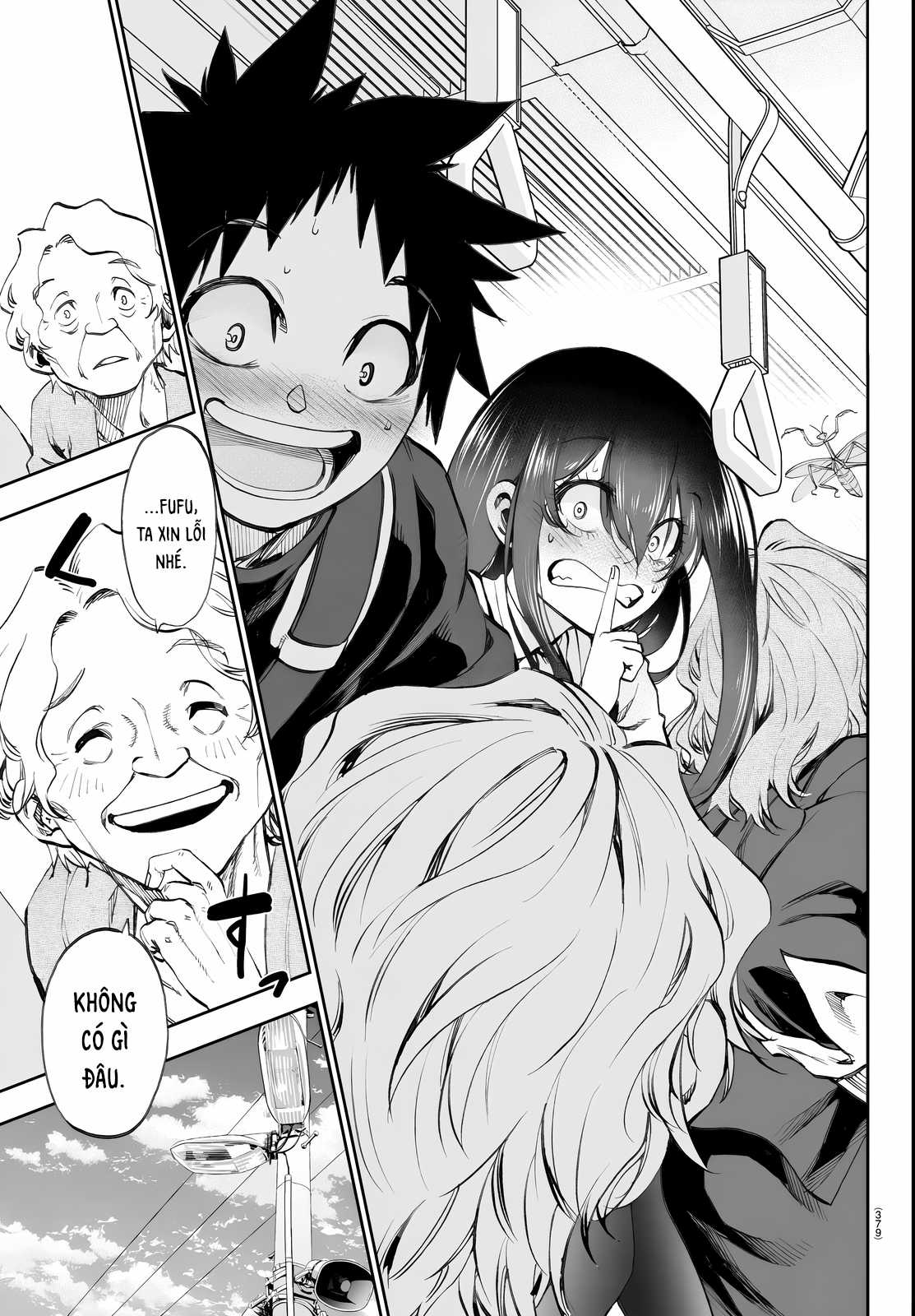 Thình Thịch Mỗi Sớm Mai - Chapter 6 - Trang 16