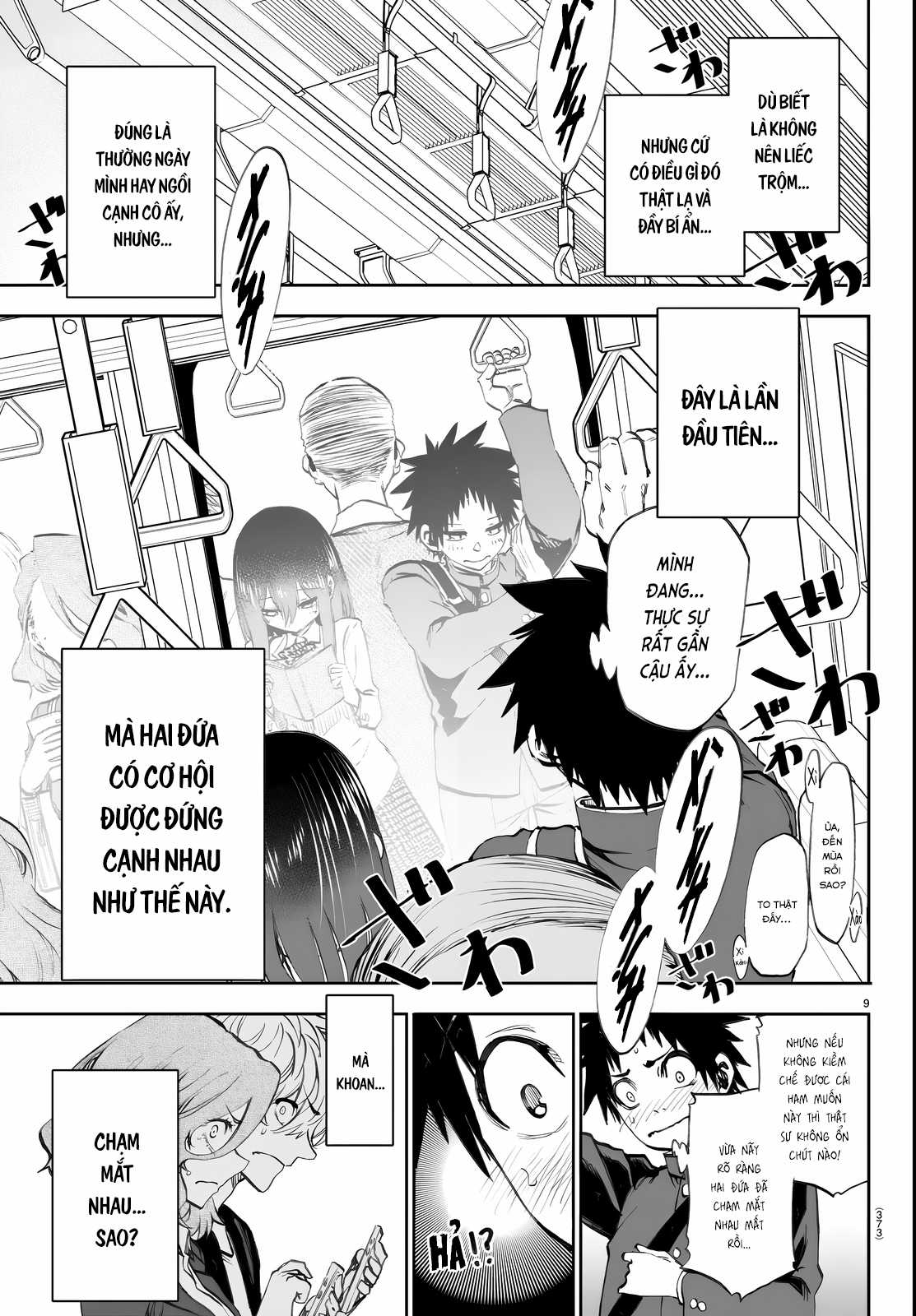 Thình Thịch Mỗi Sớm Mai - Chapter 6 - Trang 10