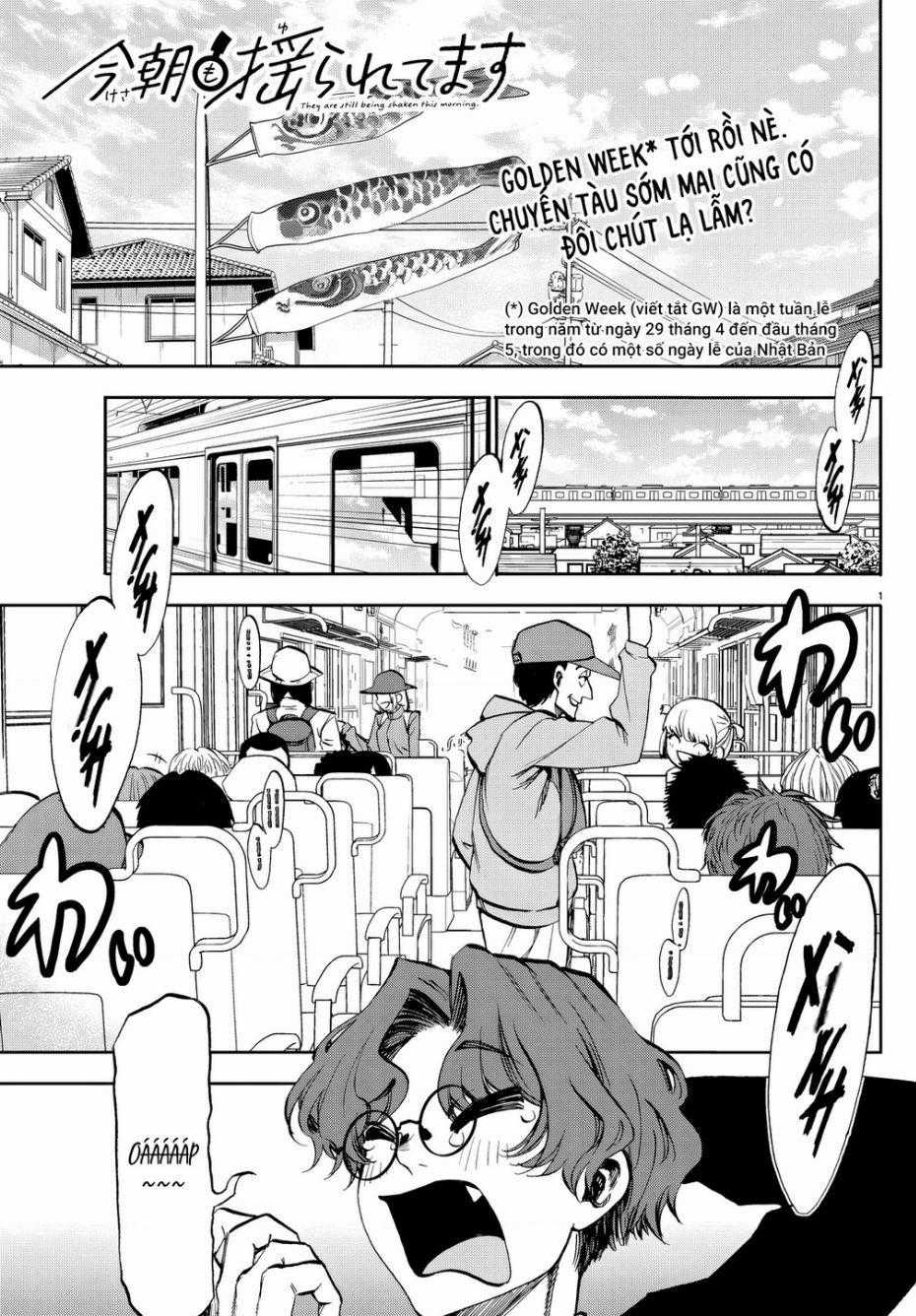 Thình Thịch Mỗi Sớm Mai - Chapter 8 - Trang 1