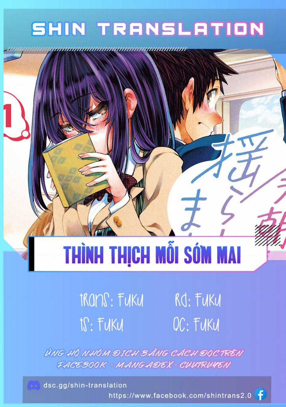 Thình Thịch Mỗi Sớm Mai - Chapter 8 - Trang 19
