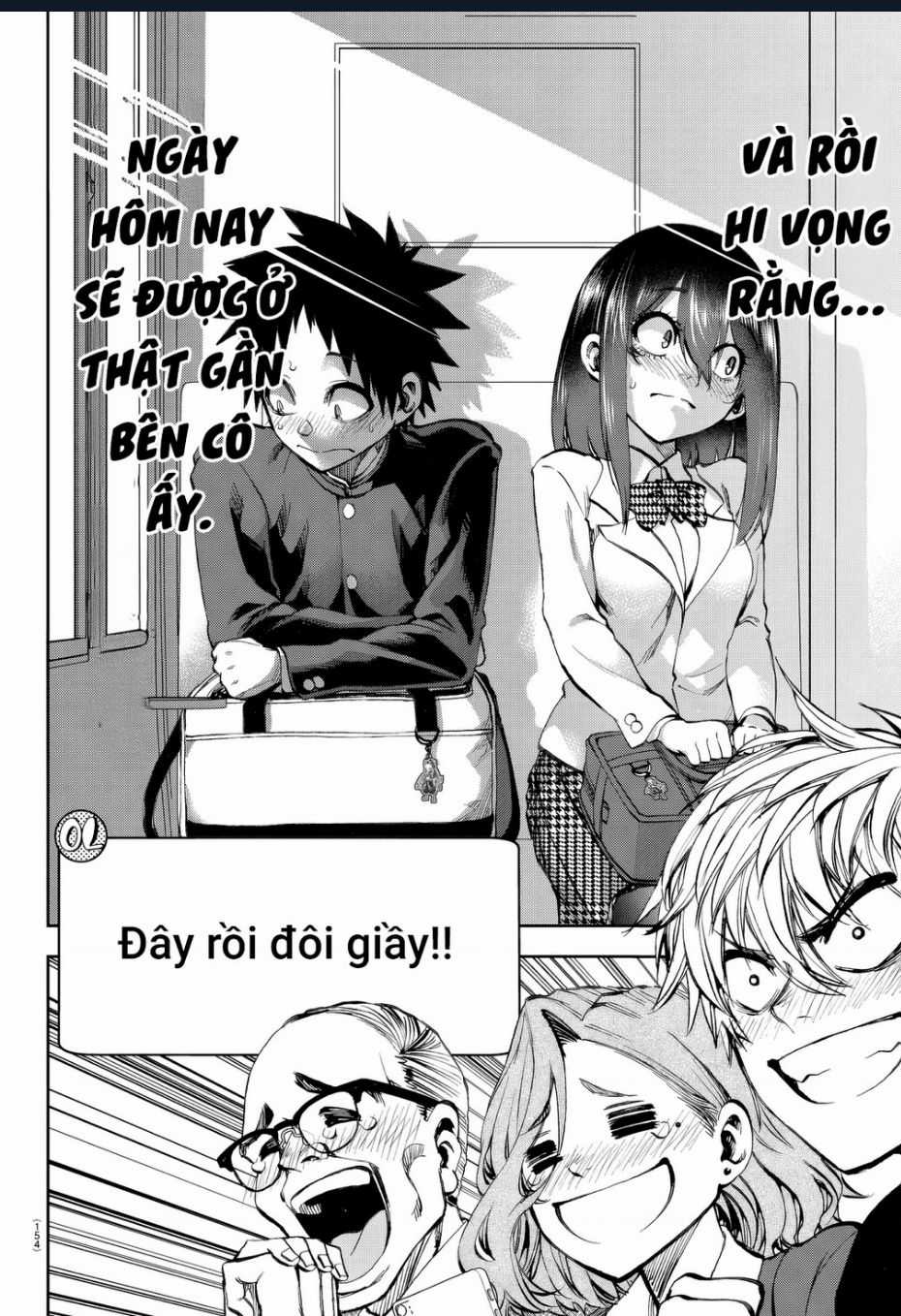 Thình Thịch Mỗi Sớm Mai - Chapter 9 - Trang 14