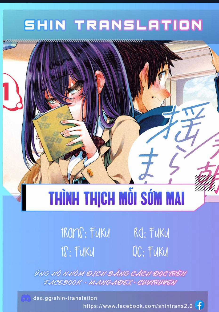 Thình Thịch Mỗi Sớm Mai - Chapter 9 - Trang 17