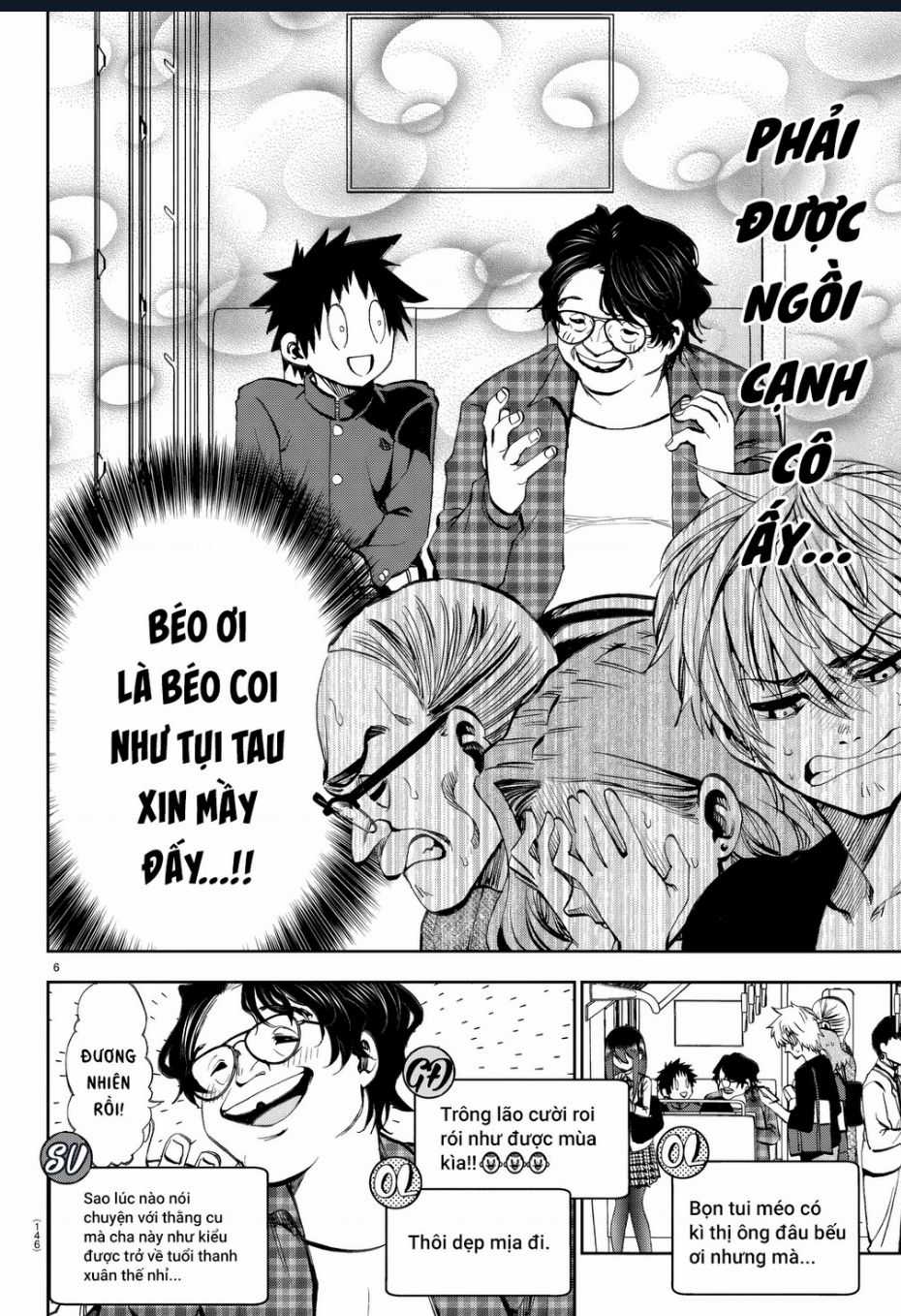 Thình Thịch Mỗi Sớm Mai - Chapter 9 - Trang 6