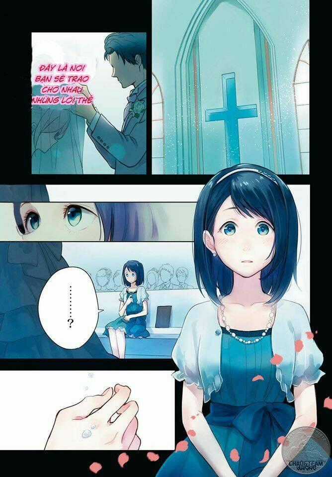 This Love That Won Reach - Chapter 1 - Trang 1