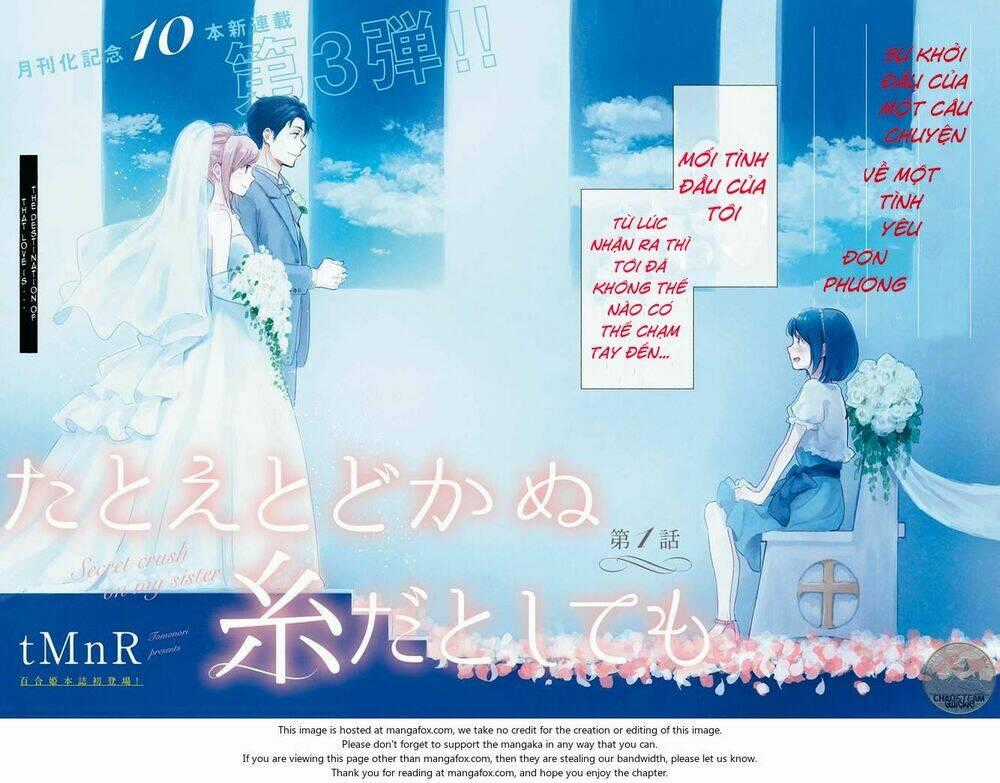 This Love That Won Reach - Chapter 1 - Trang 2