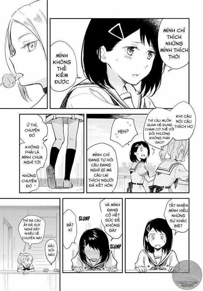 This Love That Won Reach - Chapter 1 - Trang 11