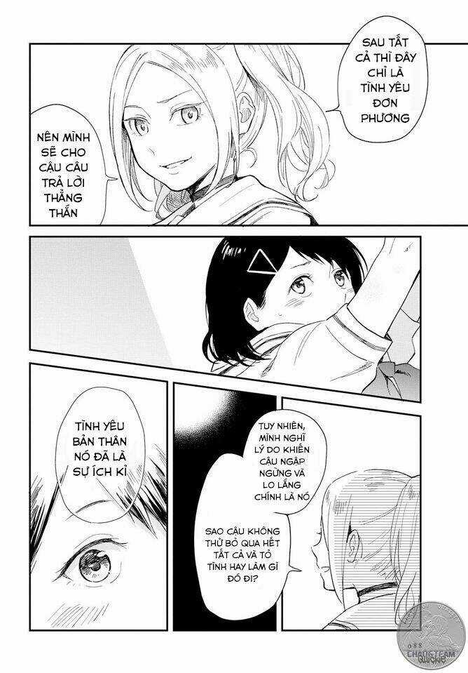 This Love That Won Reach - Chapter 1 - Trang 12