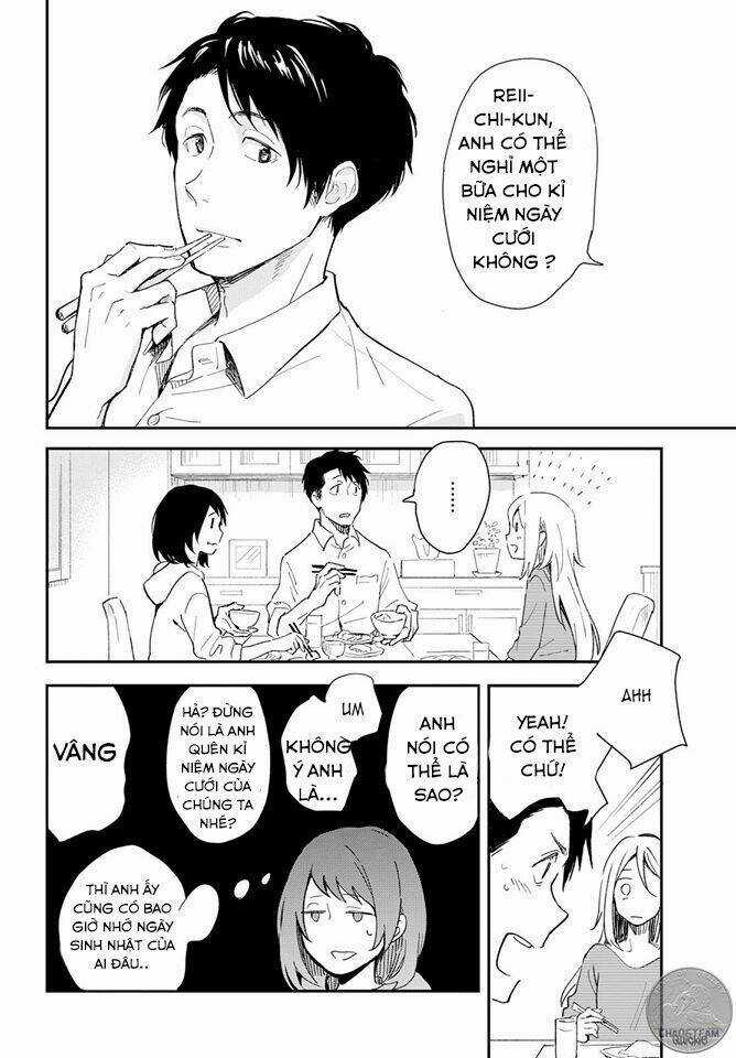 This Love That Won Reach - Chapter 1 - Trang 14