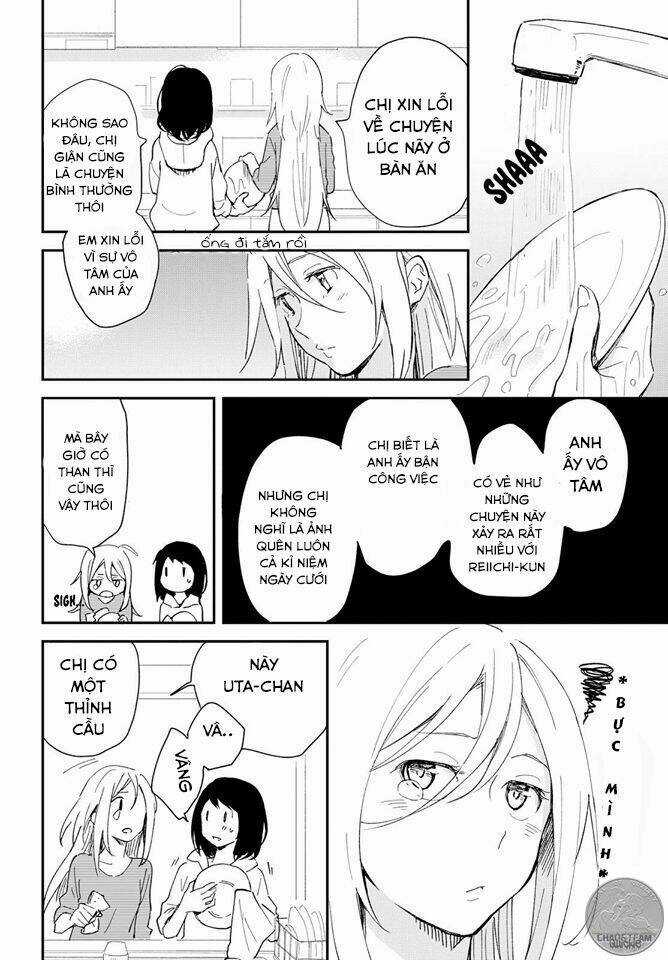 This Love That Won Reach - Chapter 1 - Trang 16