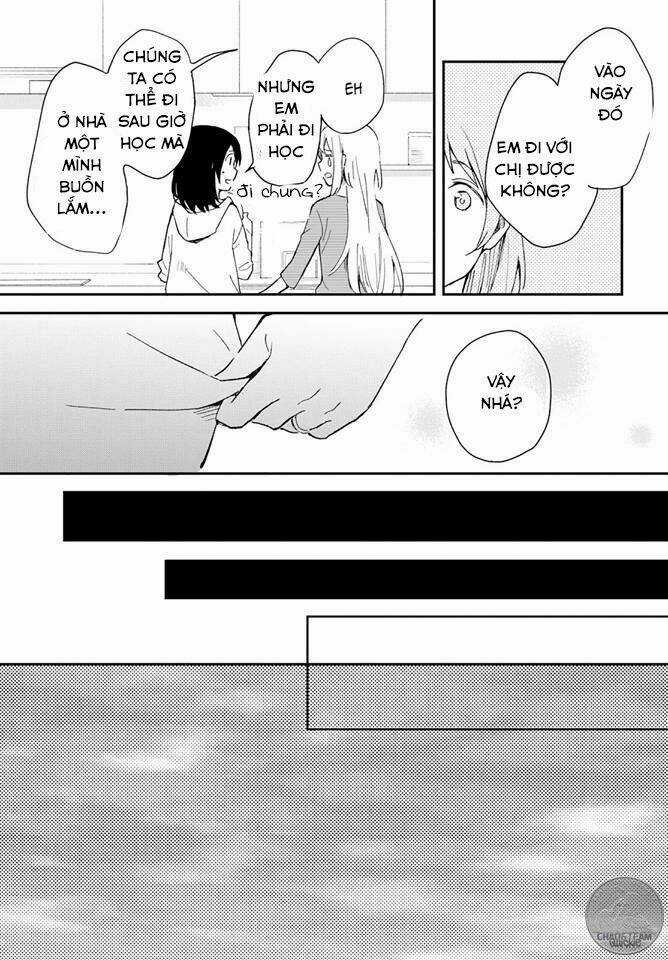 This Love That Won Reach - Chapter 1 - Trang 17