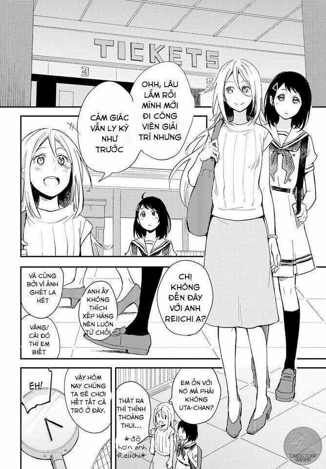 This Love That Won Reach - Chapter 1 - Trang 18