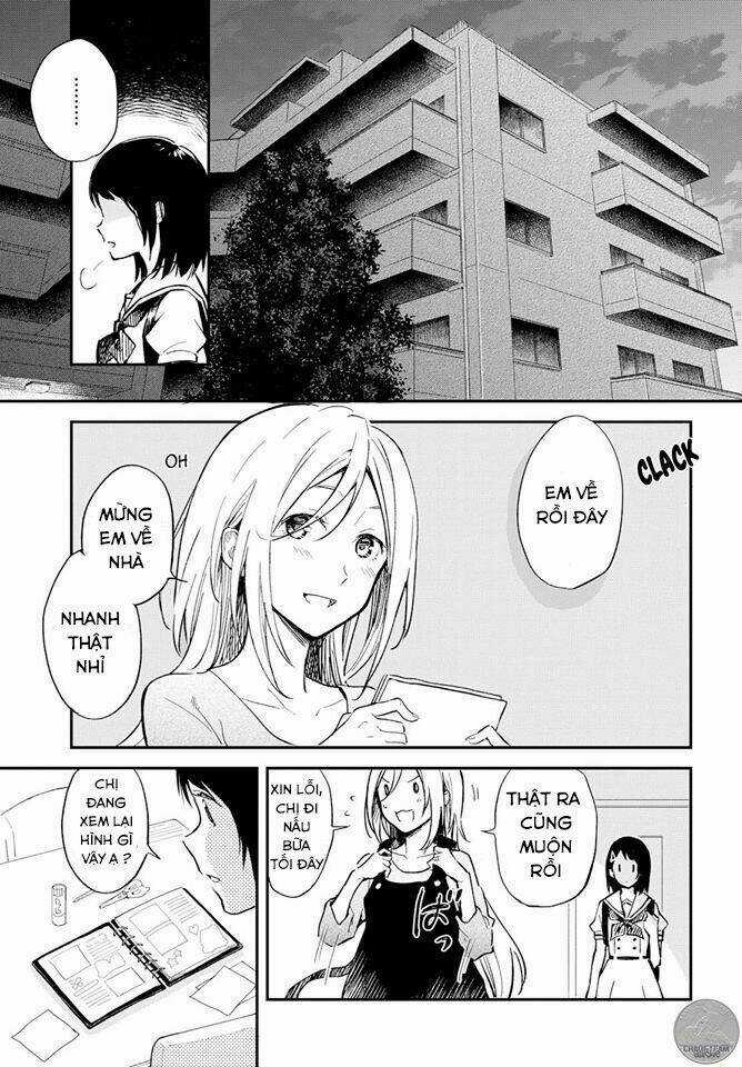 This Love That Won Reach - Chapter 1 - Trang 3