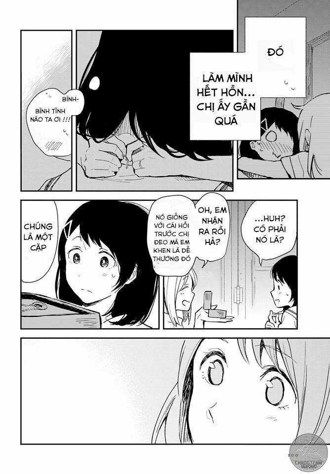 This Love That Won Reach - Chapter 1 - Trang 24