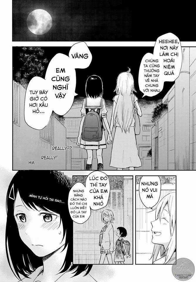 This Love That Won Reach - Chapter 1 - Trang 28