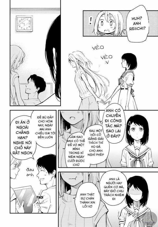 This Love That Won Reach - Chapter 1 - Trang 30