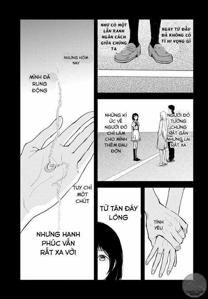 This Love That Won Reach - Chapter 1 - Trang 33