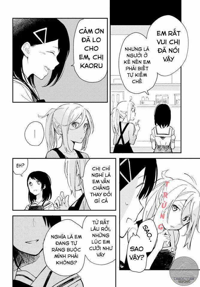 This Love That Won Reach - Chapter 1 - Trang 6