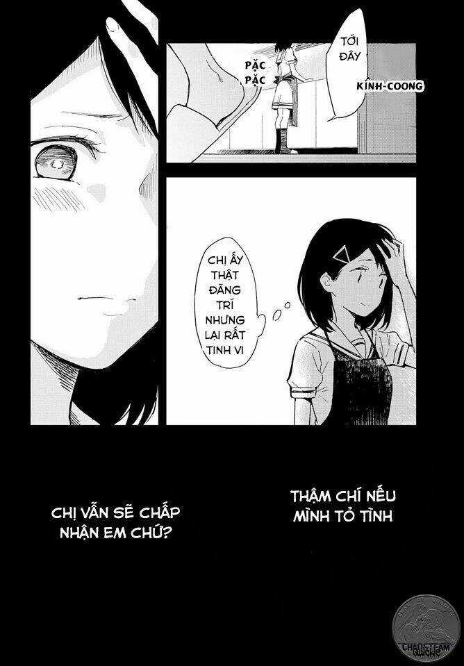 This Love That Won Reach - Chapter 1 - Trang 8