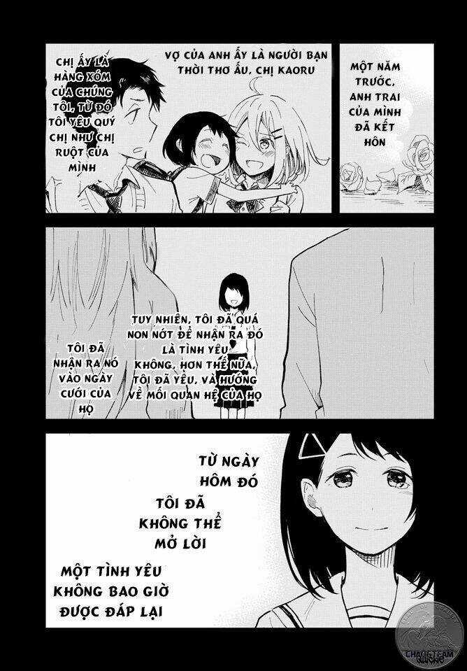 This Love That Won Reach - Chapter 1 - Trang 9