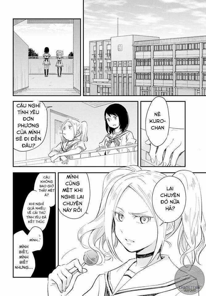 This Love That Won Reach - Chapter 1 - Trang 10