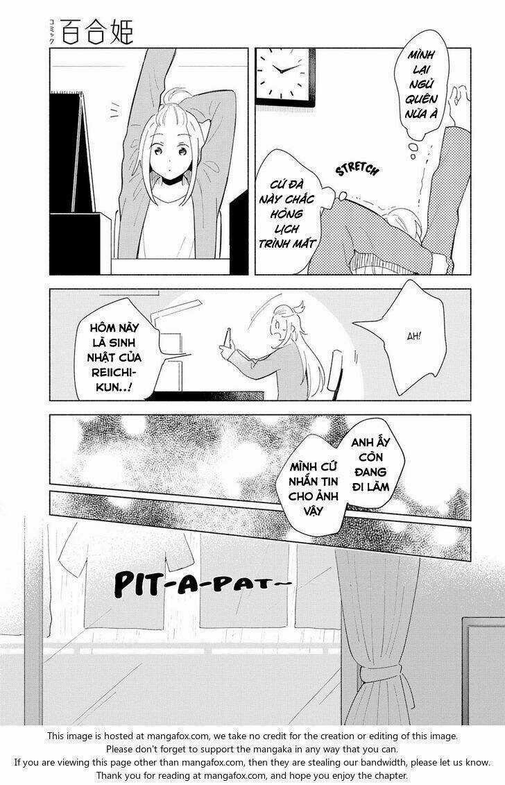 This Love That Won Reach - Chapter 10 - Trang 13