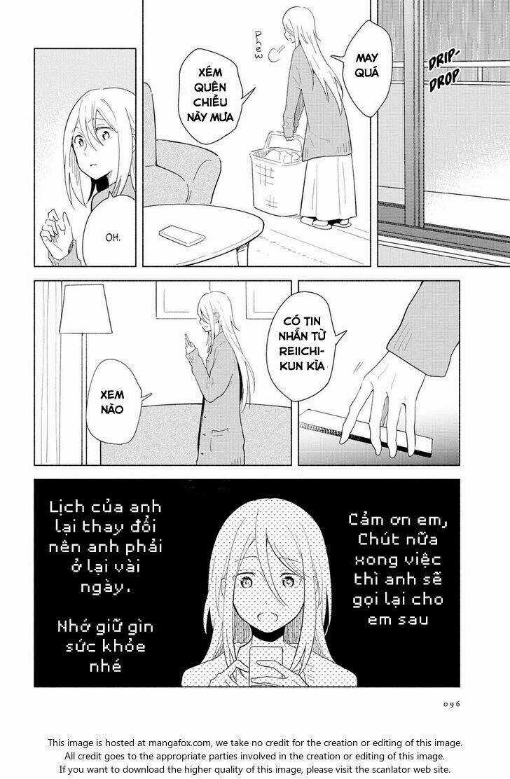 This Love That Won Reach - Chapter 10 - Trang 14