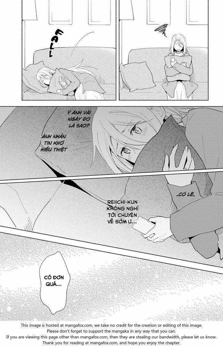 This Love That Won Reach - Chapter 10 - Trang 15
