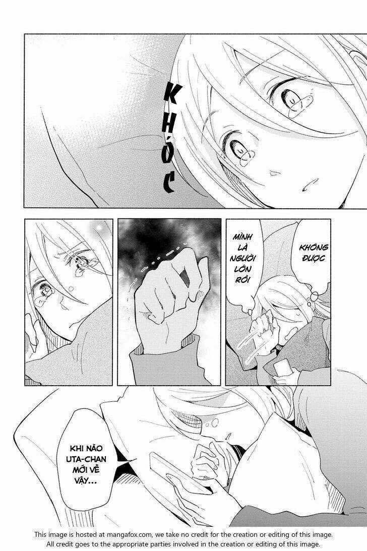 This Love That Won Reach - Chapter 10 - Trang 16