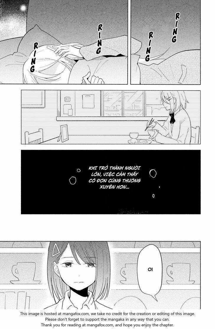 This Love That Won Reach - Chapter 10 - Trang 17