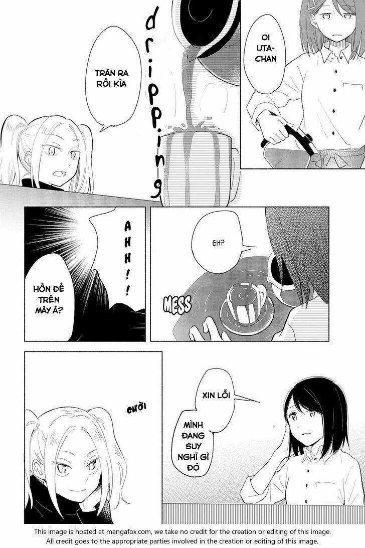 This Love That Won Reach - Chapter 10 - Trang 18