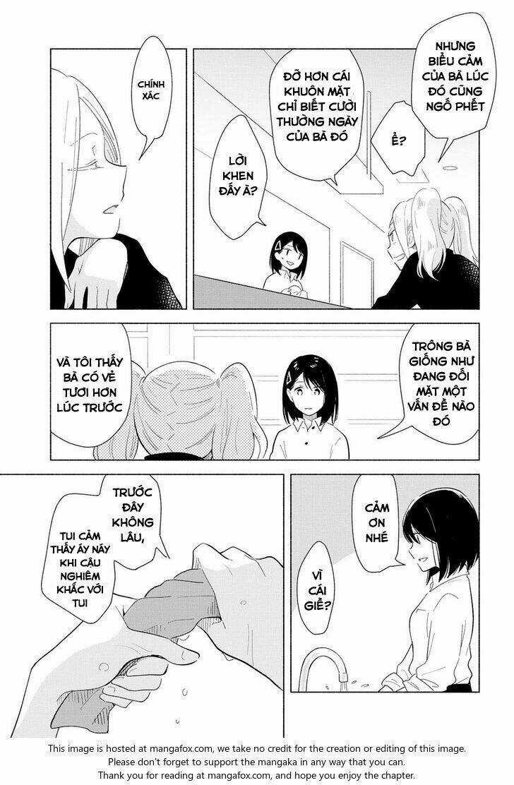 This Love That Won Reach - Chapter 10 - Trang 19