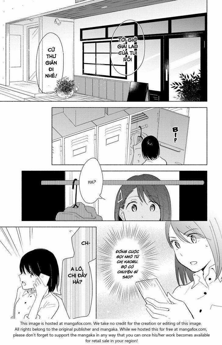 This Love That Won Reach - Chapter 10 - Trang 21