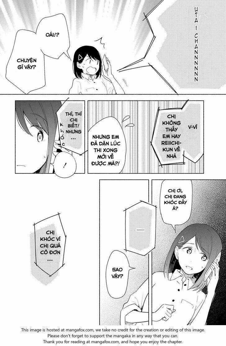 This Love That Won Reach - Chapter 10 - Trang 22