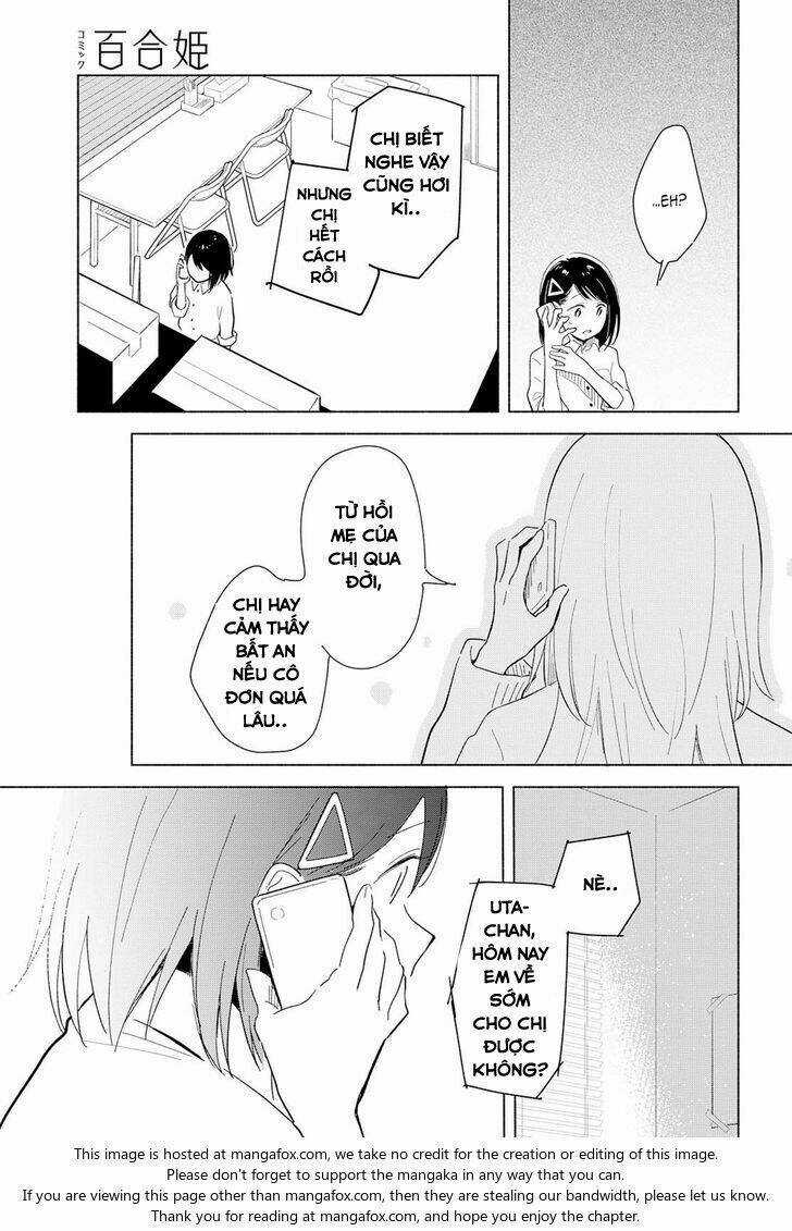 This Love That Won Reach - Chapter 10 - Trang 23